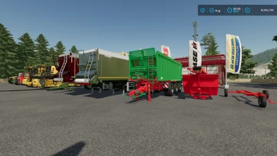 FS22 Christmas PC Mod Pack By Stevie v1.0.0.0
