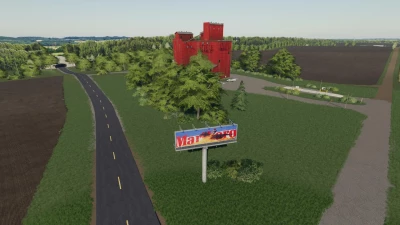 FS22 Clover Creek v1.0.0.0