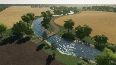 FS22 Clover Creek v1.0.0.0