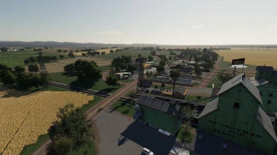 FS22 COUNTYLINE V1.2.0.0