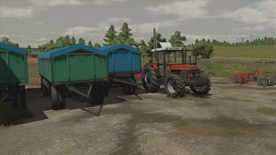 FS22 GR Mokrzyn MAP v1.0.0.0