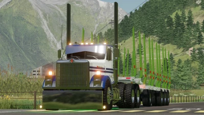 FS22 InternationalEagle CHS v1.0.0.0