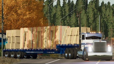 FS22 InternationalEagle CHS v1.0.0.0