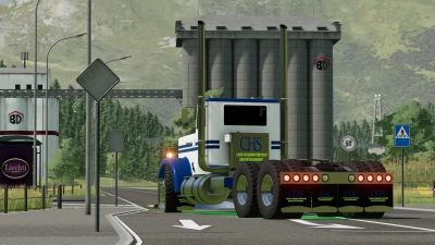 FS22 InternationalEagle CHS v1.0.0.0