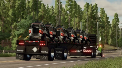 FS22 InternationalEagle CHS v1.0.0.0