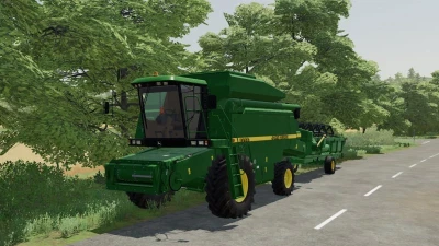 FS22 John Deere 2266 v1.0.0.0