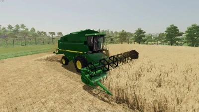 FS22 John Deere 2266 v1.0.0.0