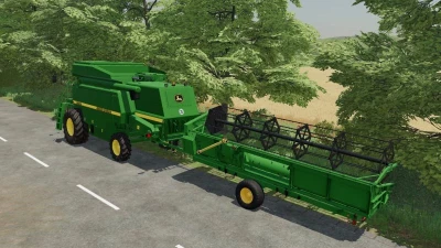 FS22 John Deere 2266 v1.0.0.0
