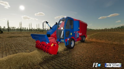 FS22 Lizard Sadie 2 By BOB51160 v1.0.0.0