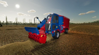 FS22 Lizard Sadie 2 By BOB51160 v1.0.0.0