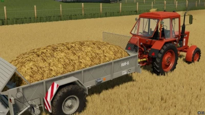 FS22 New manure texture v1.0.0.0