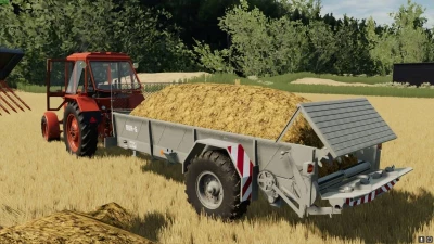FS22 New manure texture v1.0.0.0