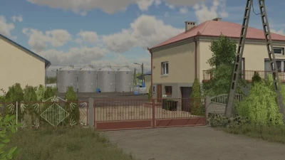 FS22 Osina Map v1.0.0.0