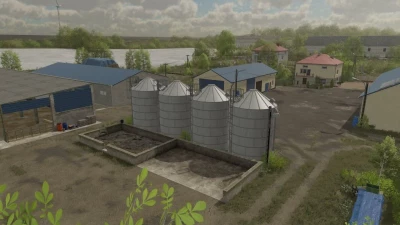 FS22 Osina Map v1.0.0.0