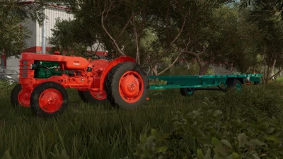 FS22  Volvo t425 v1.0.0.0