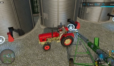FS22 Zetor 4911 v1.0.0.0