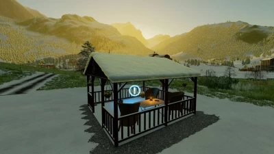 Garden Decoration Package v1.0.0.0