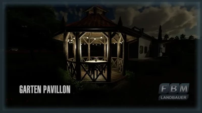 Garden Pavilion v1.0.0.0