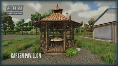 Garden Pavilion v1.0.0.0