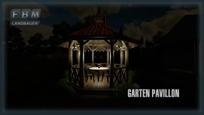 Garden Pavilion v1.0.0.0
