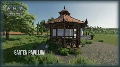 Garden Pavilion v1.0.0.0
