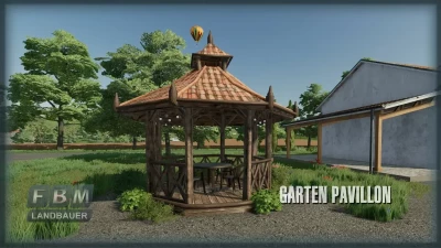 Garden Pavilion v1.0.0.0