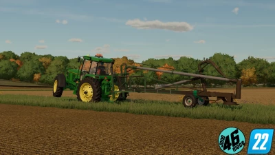 GEA Houle Manure Pump v1.0.0.0