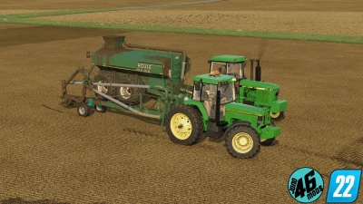 GEA Houle Manure Pump v1.0.0.0