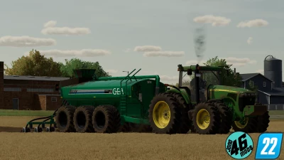 GEA Houle Manure Spreader Pack v1.0.0.0
