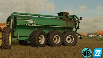 GEA Houle Manure Spreader Pack v1.0.0.0