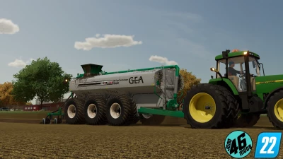 GEA Houle Manure Spreader Pack v1.0.0.0