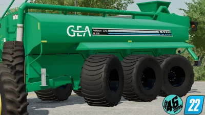 GEA Houle Manure Spreader Pack v1.0.0.0