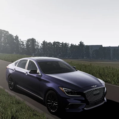 Genesis G80 (2019) v1.0