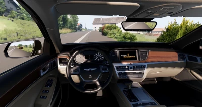 Genesis G80 (2019) v1.0