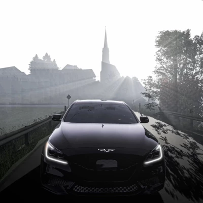 Genesis G80 (2019) v1.0