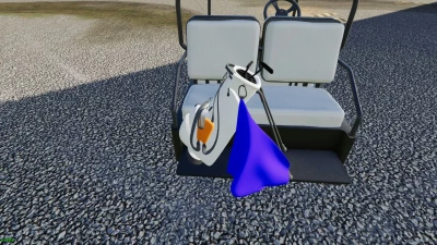 Golf Cart Mérignas Golf Country Club v1.0.0.0