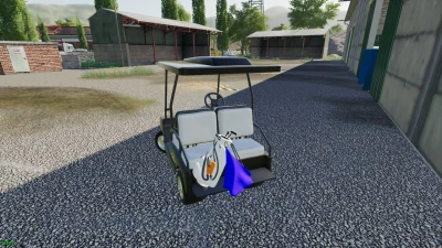 Golf Cart Mérignas Golf Country Club v1.0.0.0