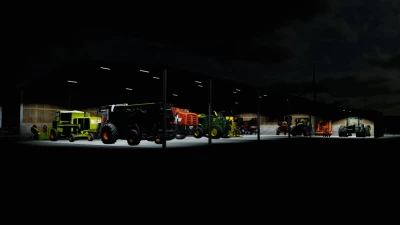 Hangar XXL v1.0.0.0