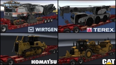 Heavy Cargo Pack v1.0 1.46