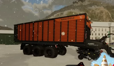 Hirschfeld Jumbo v1.0.0.0