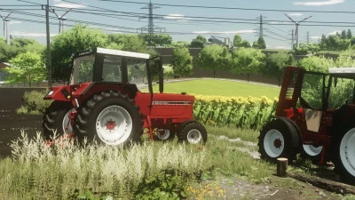 IHC 1455 FH v3.2.0.0