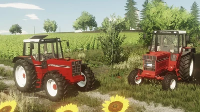 IHC 1455 FH v3.2.0.0