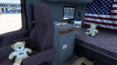 ILG Accessories Pack - ATS v1.0