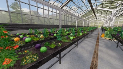 Industrial Greenhouse v2.0.0.0