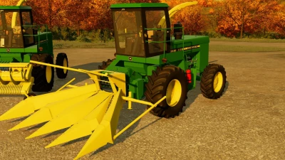 John Deere 5830 v1.0.0.0