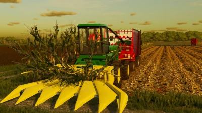 John Deere 5830 v1.0.0.0