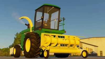 John Deere 5830 v1.0.0.0