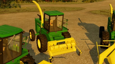 John Deere 5830 v1.0.0.0