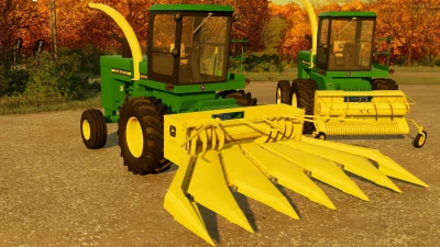 John Deere 5830 v1.0.0.0
