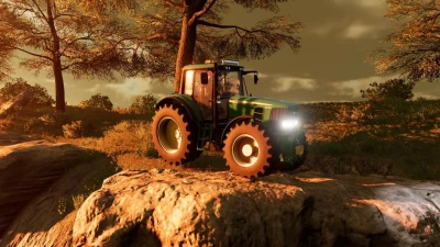 John Deere 6030 Edited v1.0.0.0